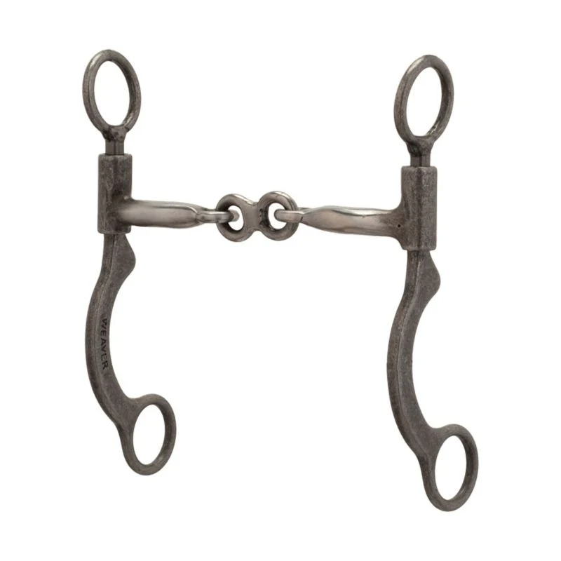 18427-61-2-cheek-dogbone-with-copper-inlay-5-1.webp 61/2" Cheek Dogbone with Copper Inlay 5"
