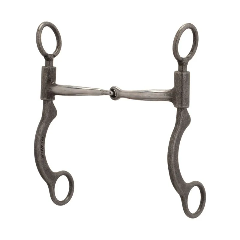 18431-61-2-cheek-sweet-iron-snaffle-5-1.webp 61/2" Cheek Sweet Iron Snaffle 5"