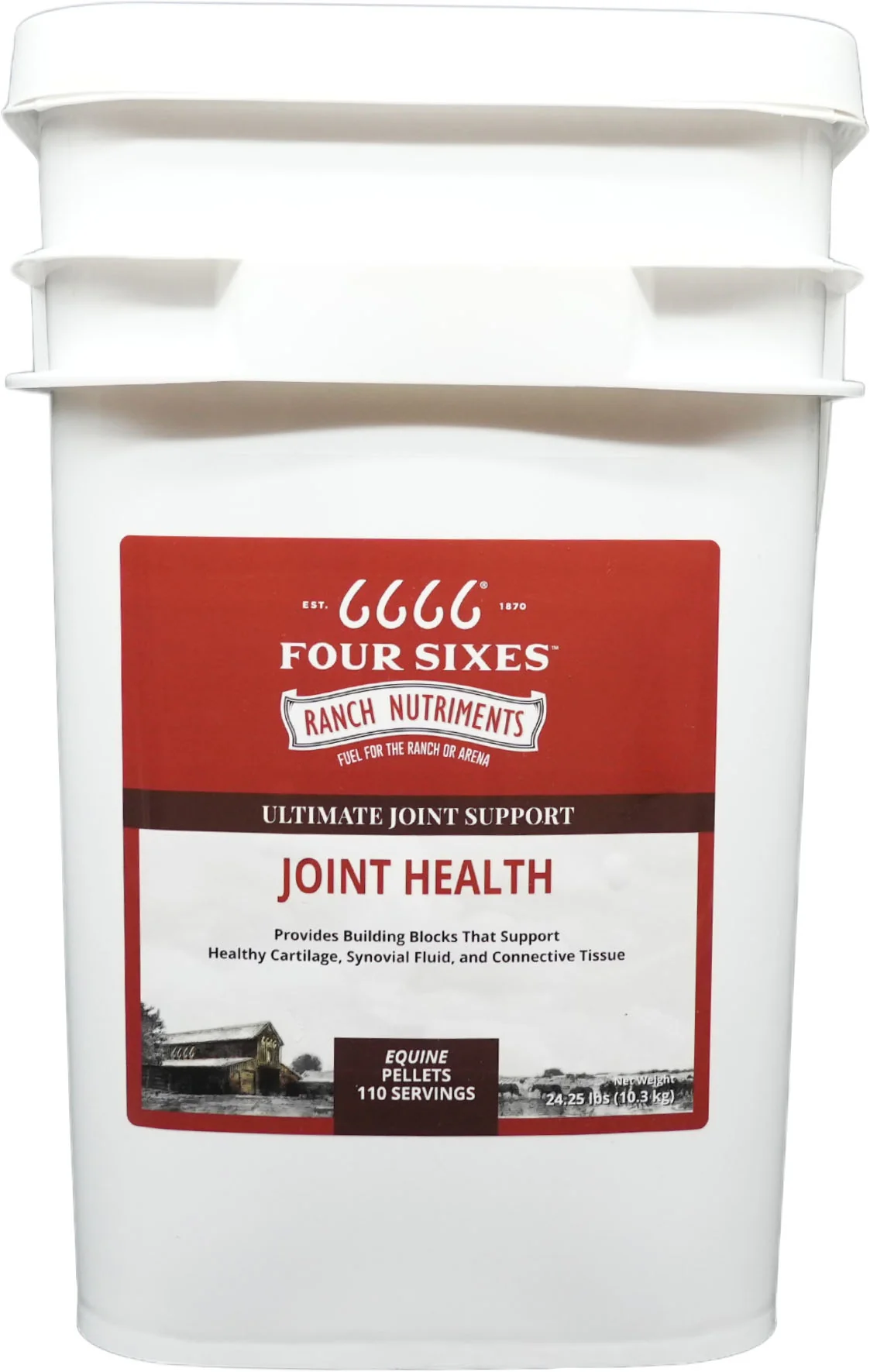 6666 Joint Health Pellets