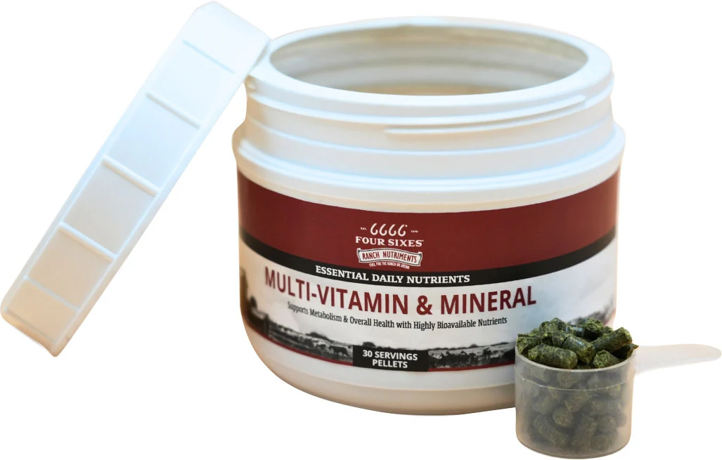 18444-6666-multi-vitamin-mineral-pellets-1.webp 6666 Multi-Vitamin & Mineral Pellets