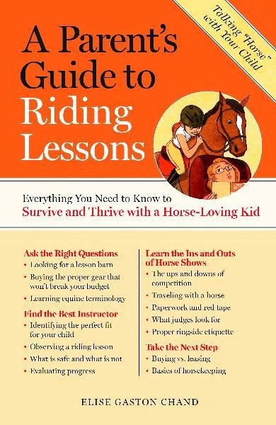 A Parents Guide To Riding Lessons