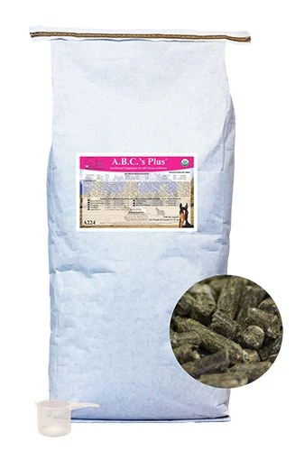 A.B.C.s Plus Equine Supplement