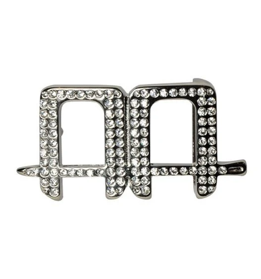 AA Belt Buckle