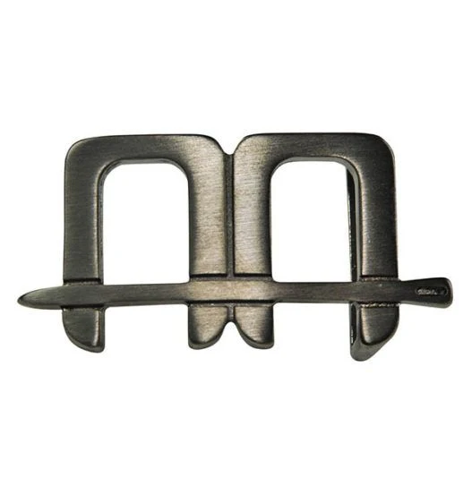 AA Belt Buckle