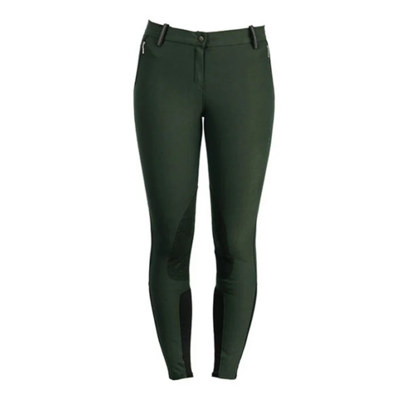 AA Letta Ladies Knee Patch Breech