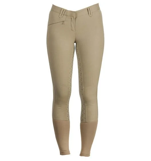 AA Summer Silicon Full Seat Breech