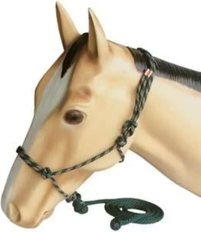18725-abetta-tied-rite-mtn-halter-horse-black-1.webp Abetta Tied Rite Mtn Halter Horse Black