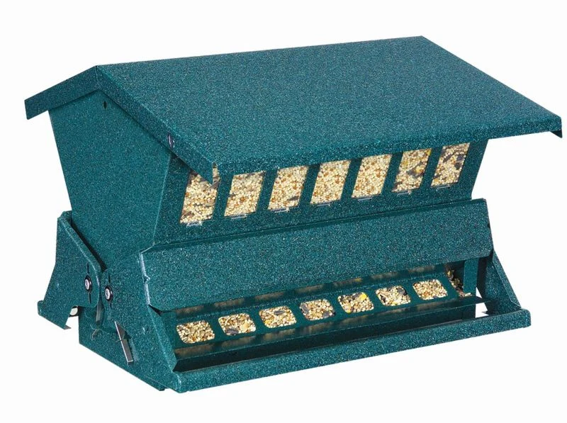 18734-absolute-2.5-gal.-2-sided-feeder-with-pole-1.webp Absolute 2.5 Gal. 2-sided Feeder with Pole