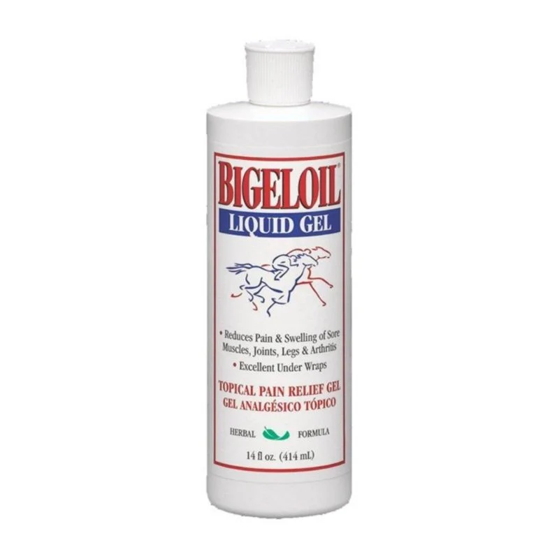 Absorbine Bigeloil Liquid Gel