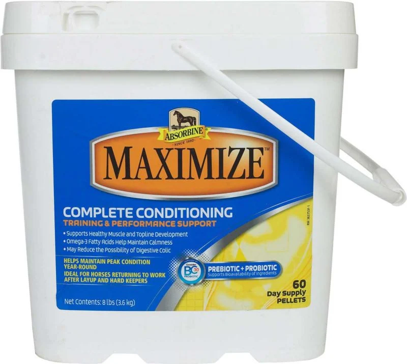 Absorbine Maximize Complete Conditioning