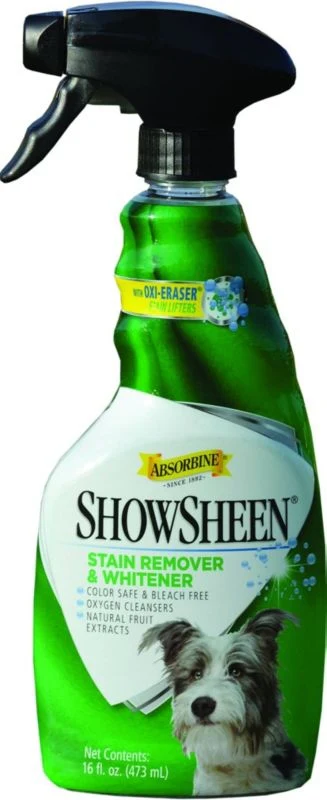 18748-absorbine-showsheen-dog-stain-remover-spray-1.webp Absorbine Showsheen Dog Stain Remover Spray