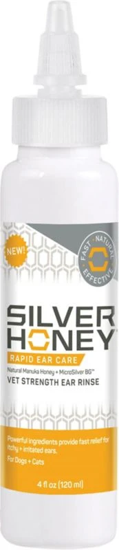 Absorbine Silver Rapid ear Care