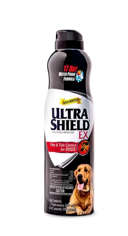 18752-absorbine-ultrashield-flea-tick-on-dog-spray-1.webp Absorbine Ultrashield Flea & Tick On Dog Spray