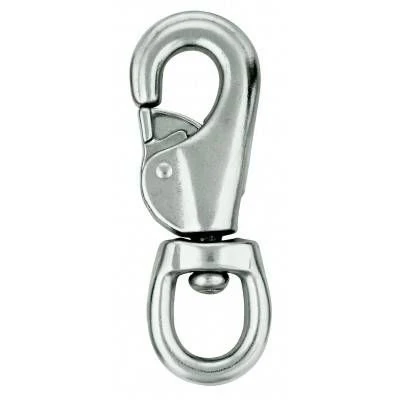 Action Bull Snap 4" Chrome