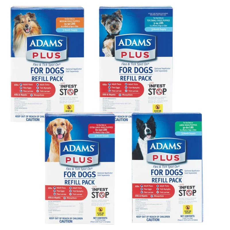 18797-adams-plus-flea-tick-for-dogs-3mo-refill-1.webp Adams Plus Flea/Tick For Dogs 3mo Refill