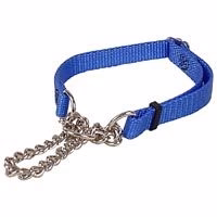 18852-adjustable-check-choke-dog-collar-1.jpg Adjustable Check Choke Dog Collar