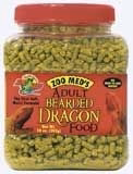 Adult Bearded Dragon Food 10 Oz
