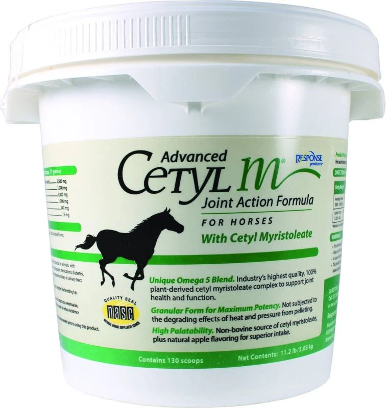 Advanced Cetyl M Joint Action Formula