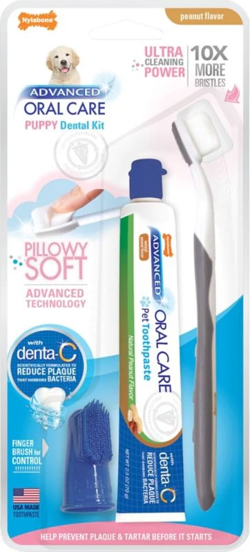 18945-advanced-oral-care-puppy-dental-kit-soft-bristles-1.webp Advanced Oral Care Puppy Dental Kit Soft Bristles
