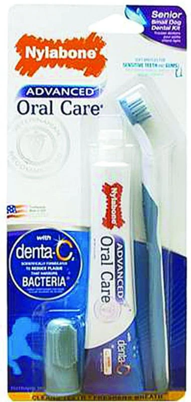 18947-advanced-oral-care-senior-dog-dental-kit-1.webp Advanced Oral Care Senior Dog Dental Kit