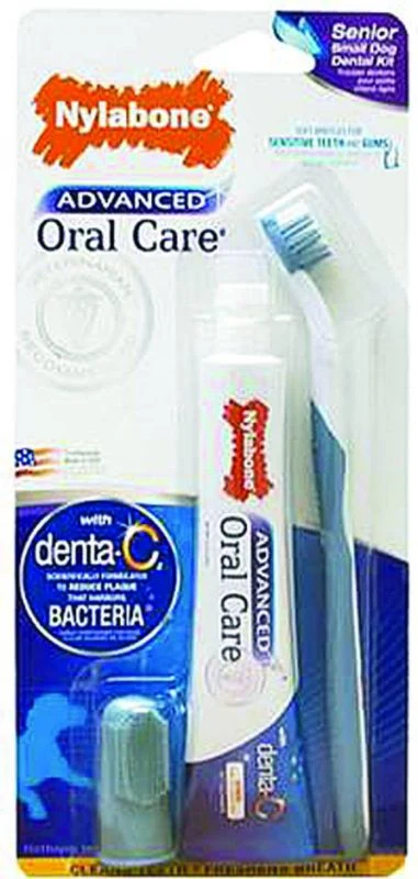 18947-advanced-oral-care-senior-dog-dental-kit-2.webp Advanced Oral Care Senior Dog Dental Kit