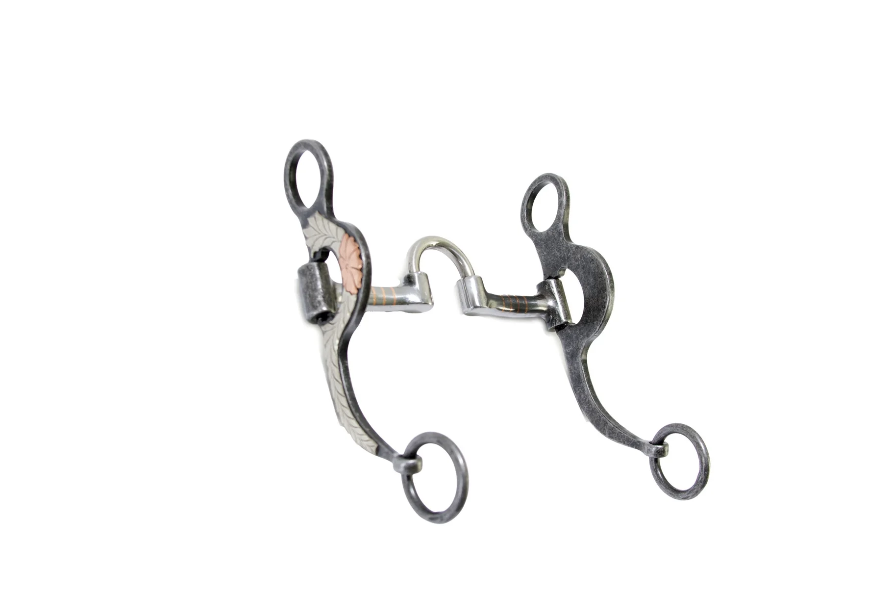 Aged Flying Clover Low Correction Bit
