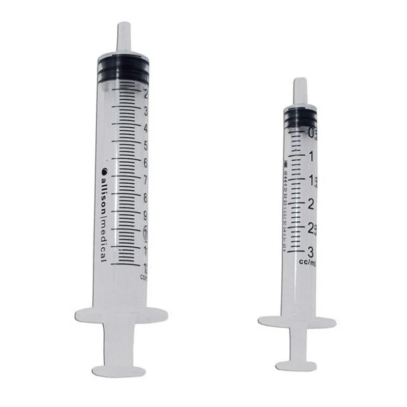Agri Pro Allison Medical Disposable Syringe 3 ML