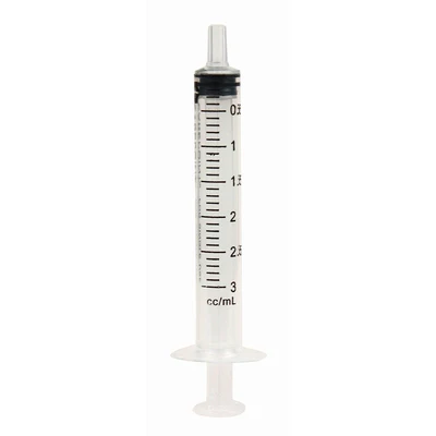 Agri Pro Allison Medical Disposable Syringe 3 ML