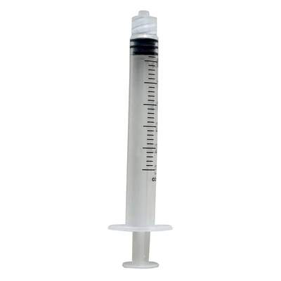Agri Pro Allison Medical Disposable Syringe 3 ML