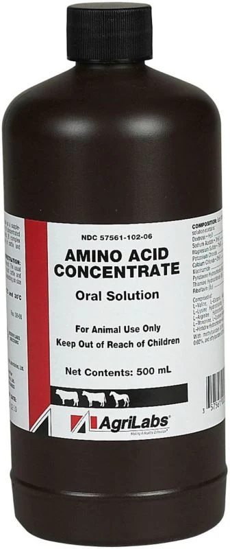Agrilabs Amino Acid Concentrate 500ml