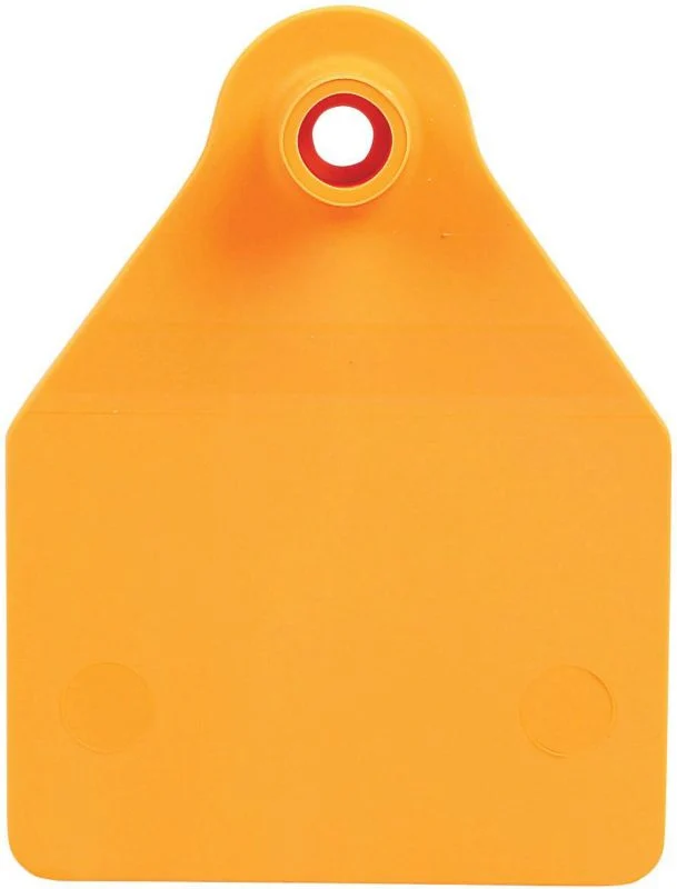 Agrilabs Large Agritag Tag Blank. 25 Pack Green