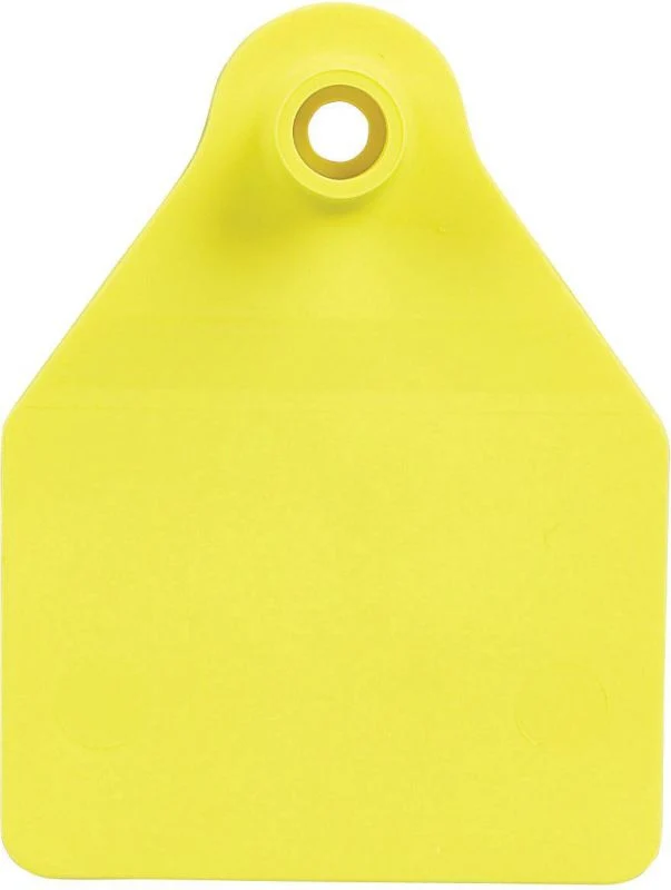 Agrilabs Large Agritag Tag Blank. 25 Pack Green