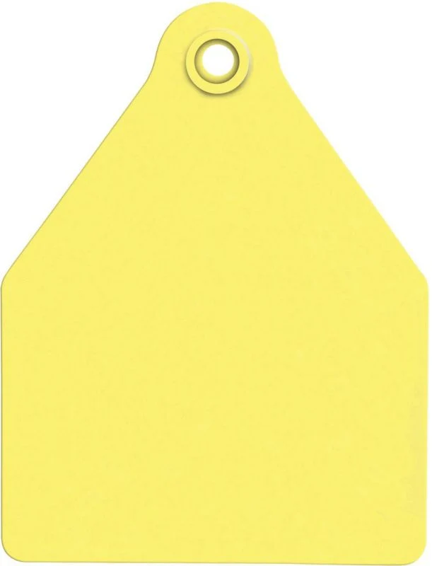 Agrilabs Maxi Agritag Tag Blank Green