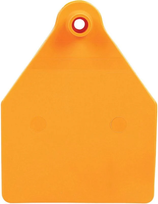 Agrilabs Maxi Agritag Tag Blank Green