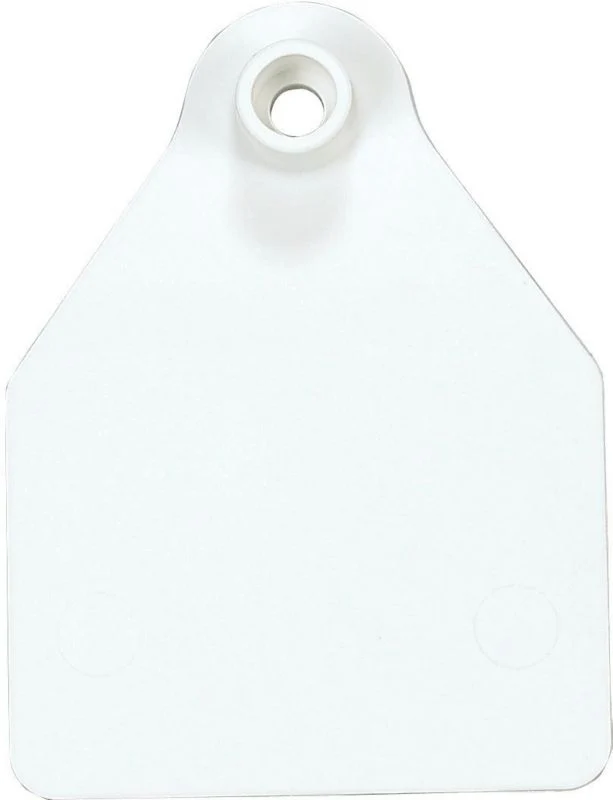 Agrilabs Medium Agritag Tag Blank Orange