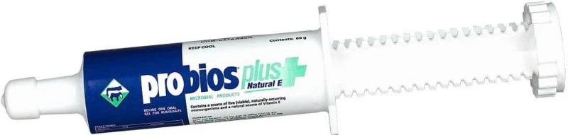 Agrilabs Probios Plus Natural E Gel 60 Gm