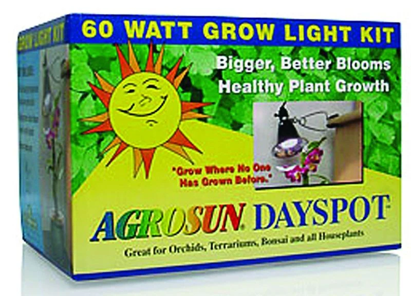 Agrosun 60 Watt Dayspot Grow Light
