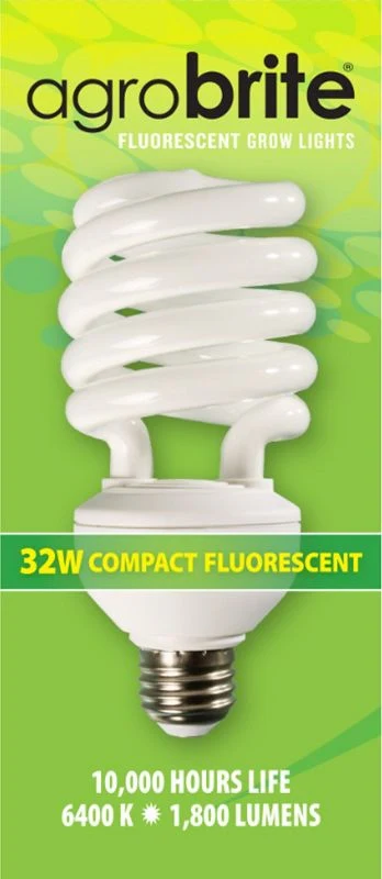 Agrosun Cfl Bulb 32W/6400K
