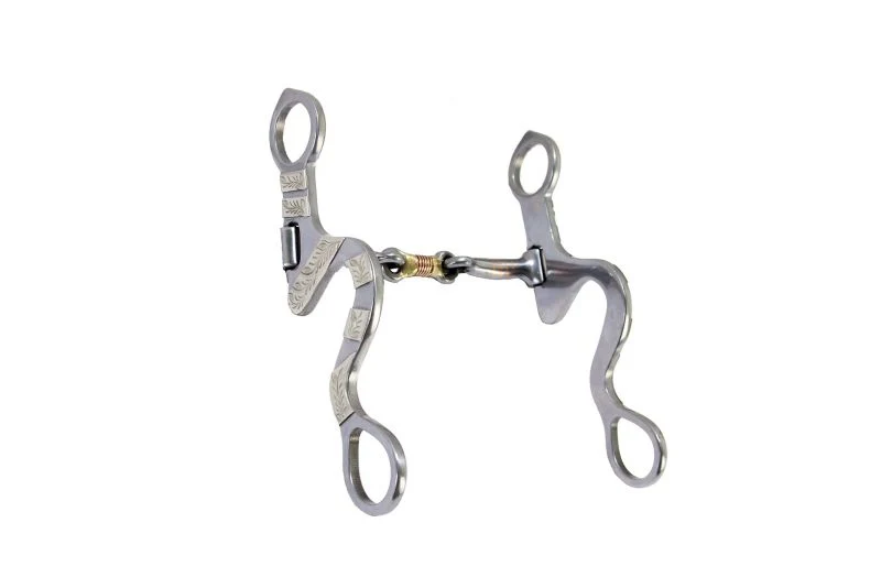 Aime Imports River Gorge French Link Bit
