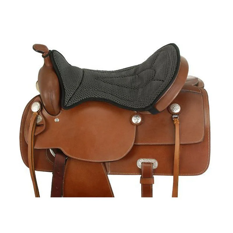 19191-air-flow-western-seat-cushion-black-1.webp Air Flow Western Seat Cushion Black