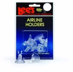 Airline Holders For Aquariums 6 Pack