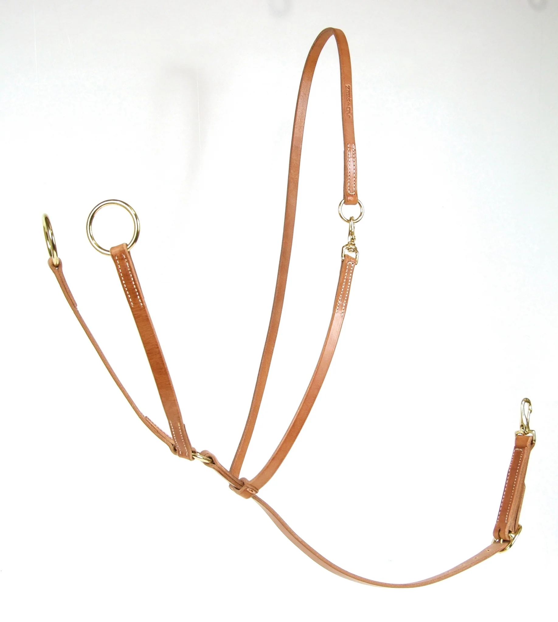 Al Dunning by Pro Choice Big Ring Martingale