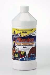 Alaska Fish Fertilizer 5-1-1 for Plants 32oz
