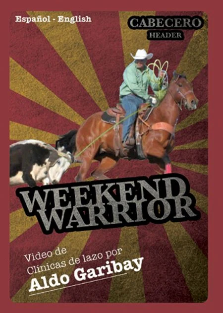 Aldo Garibay Weekend Warrior Heading DVD
