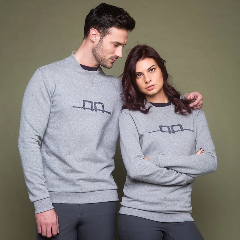 Alessandro Albanese Adult Cotton Sweatshirt Large