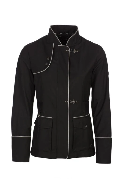 19330-alessandro-albanese-ladies-ella-shirt-lg-blk-1.webp Alessandro Albanese Ladies Ella Shirt Lg Blk