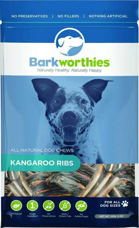 19374-all-natural-kangaroo-ribs-dog-chew-brown-5-oz-1.webp All Natural Kangaroo Ribs Dog Chew Brown 5 Oz.