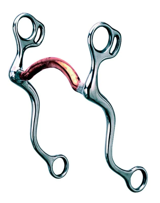 All Purpose Copper Sweetwater Mouth Bit 5