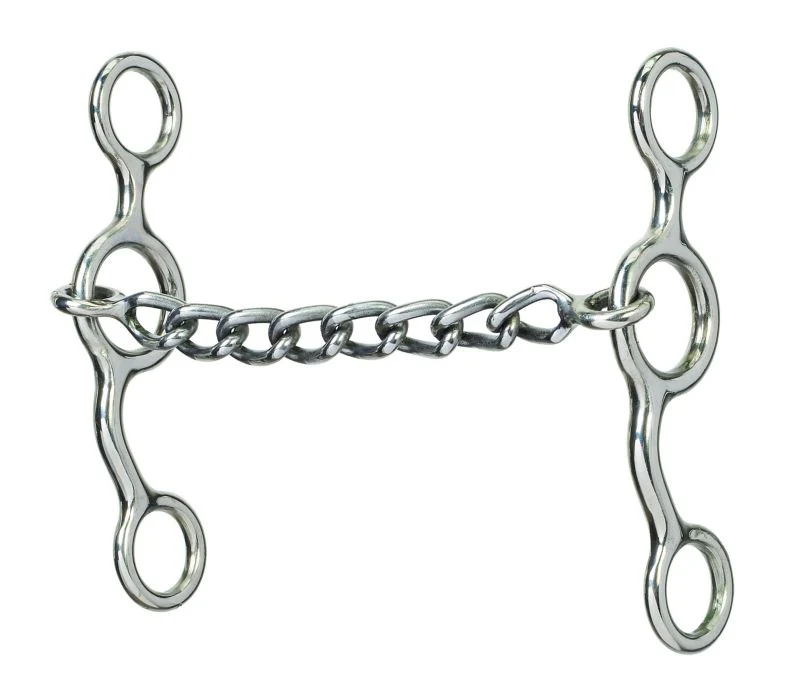 AllPurpose Bit/5 Sweet Iron Polish ChainMouth 5 Br