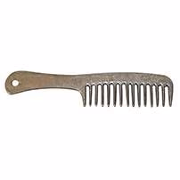 Alum Mane Tail Comb 8